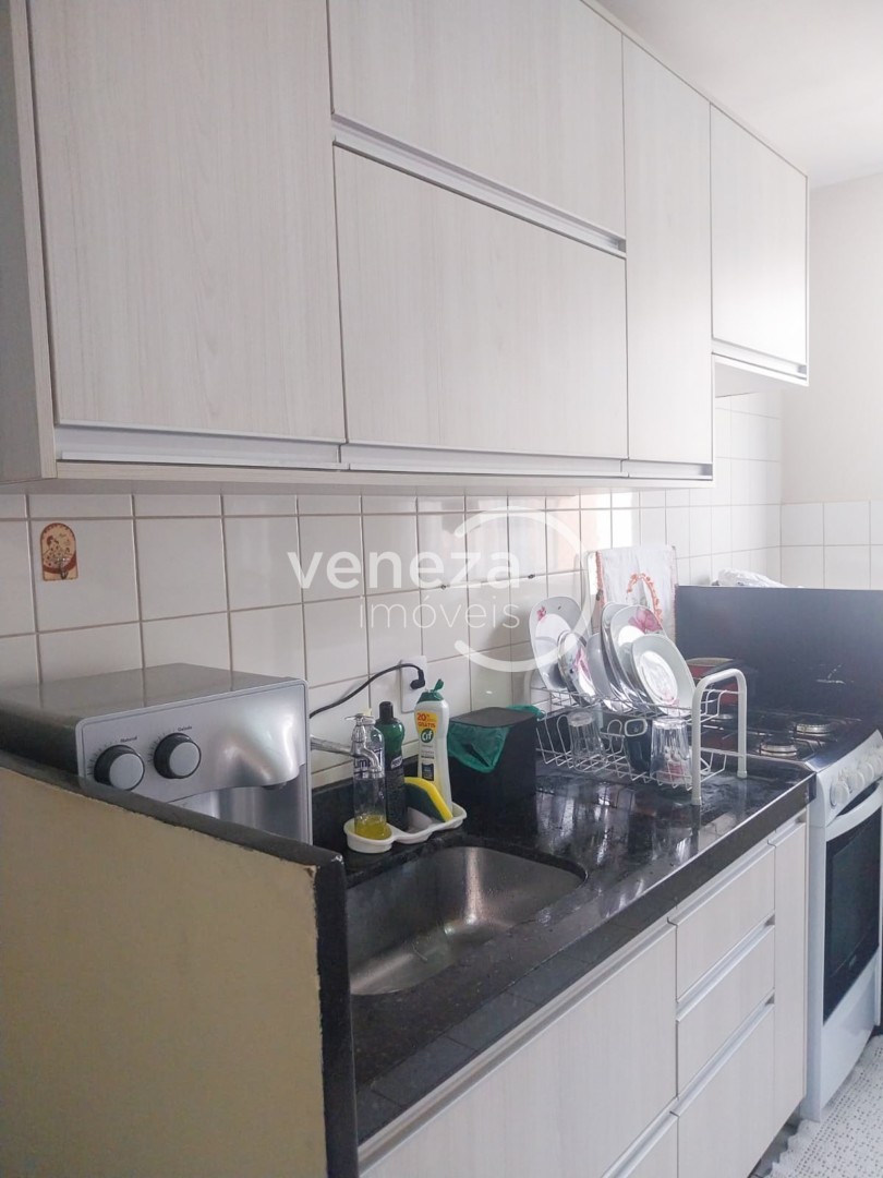 Apartamento para venda no bairro Nova Olinda de Londrina - Foto 8