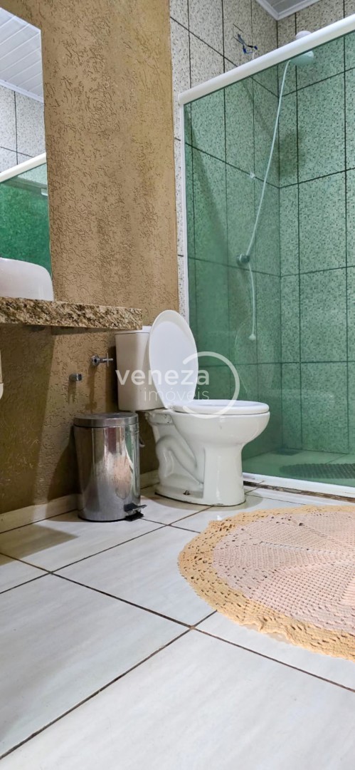 Casa Residencial para venda no bairro Jardim Barra Forrest de Londrina - Foto 14