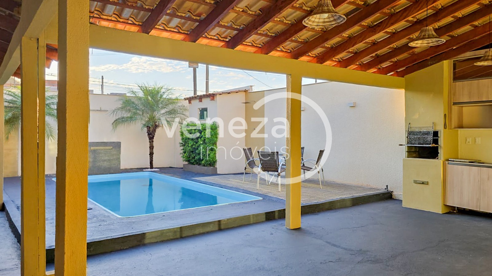 Casa Residencial para venda no bairro Jardim Barra Forrest de Londrina - Foto 15
