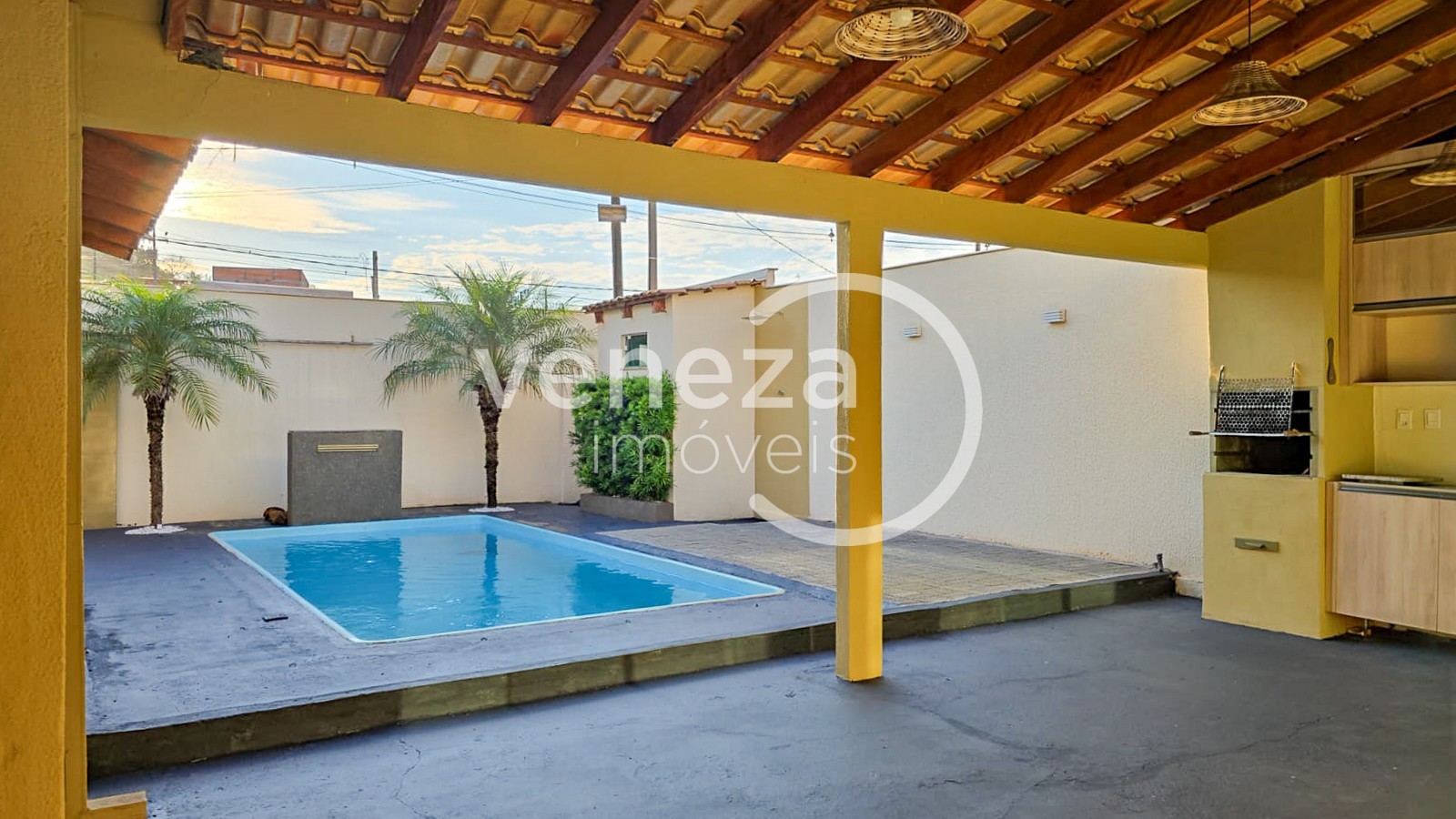 Casa Residencial para venda no bairro Jardim Barra Forrest de Londrina - Foto 17
