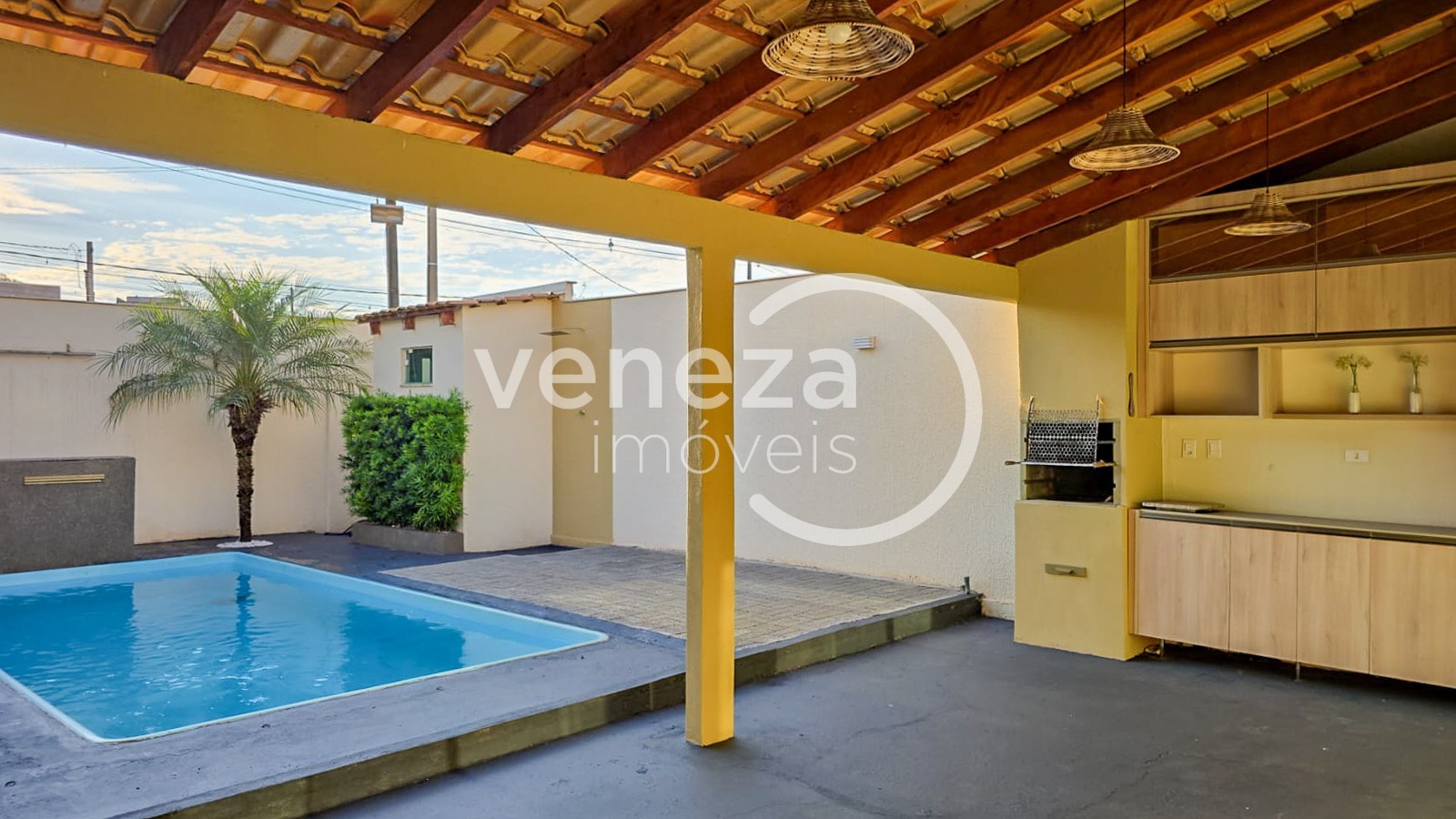 Casa Residencial para venda no bairro Jardim Barra Forrest de Londrina - Foto 18