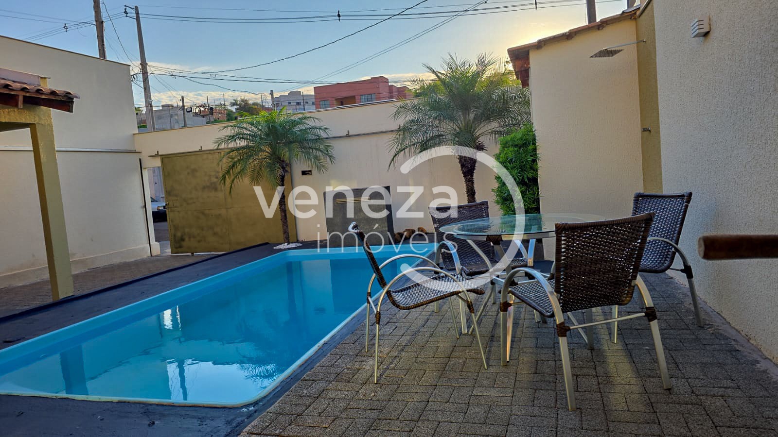 Casa Residencial para venda no bairro Jardim Barra Forrest de Londrina - Foto 23