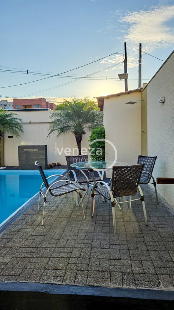 Casa Residencial para venda no bairro Jardim Barra Forrest de Londrina - Foto 24