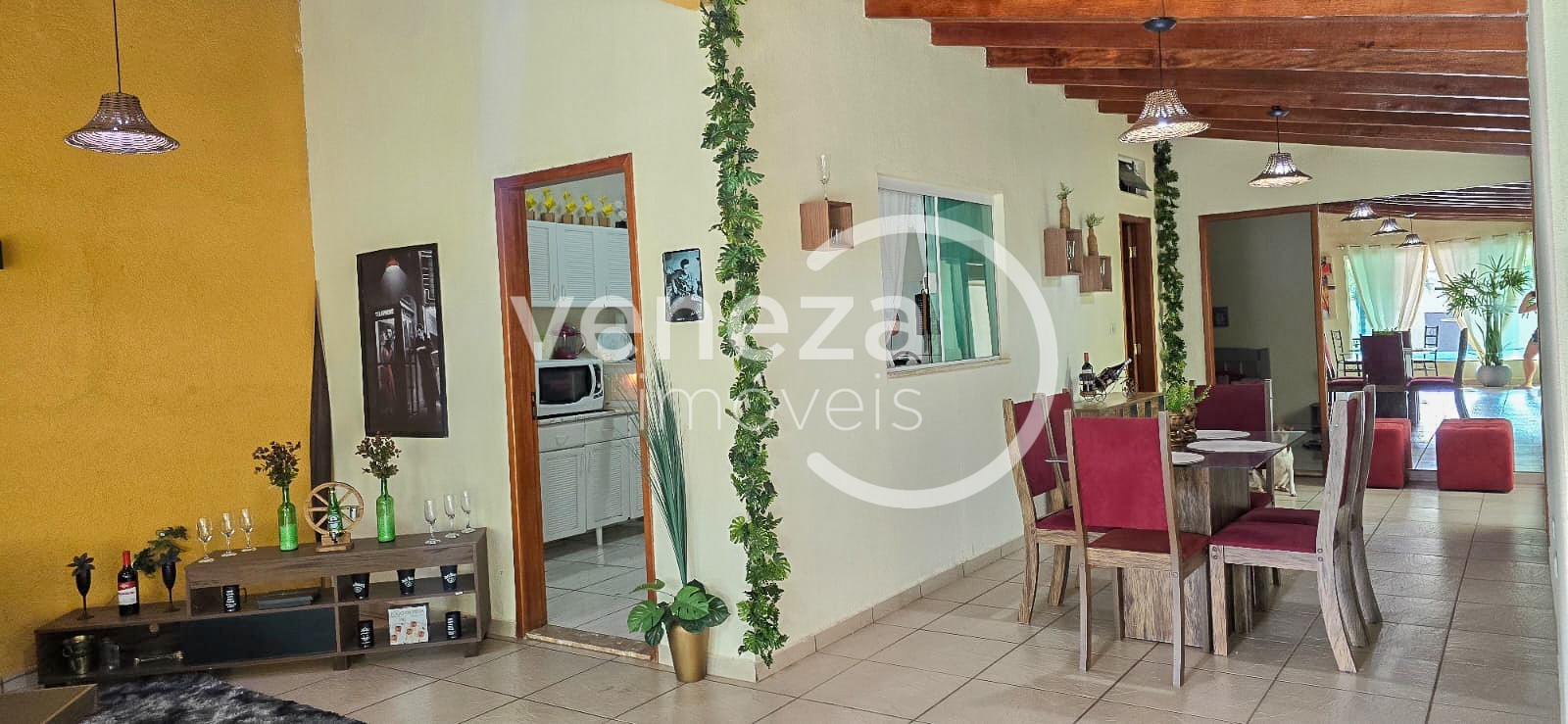 Casa Residencial para venda no bairro Jardim Barra Forrest de Londrina - Foto 7