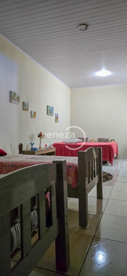 Casa Residencial para venda no bairro Jardim Barra Forrest de Londrina - Foto 10