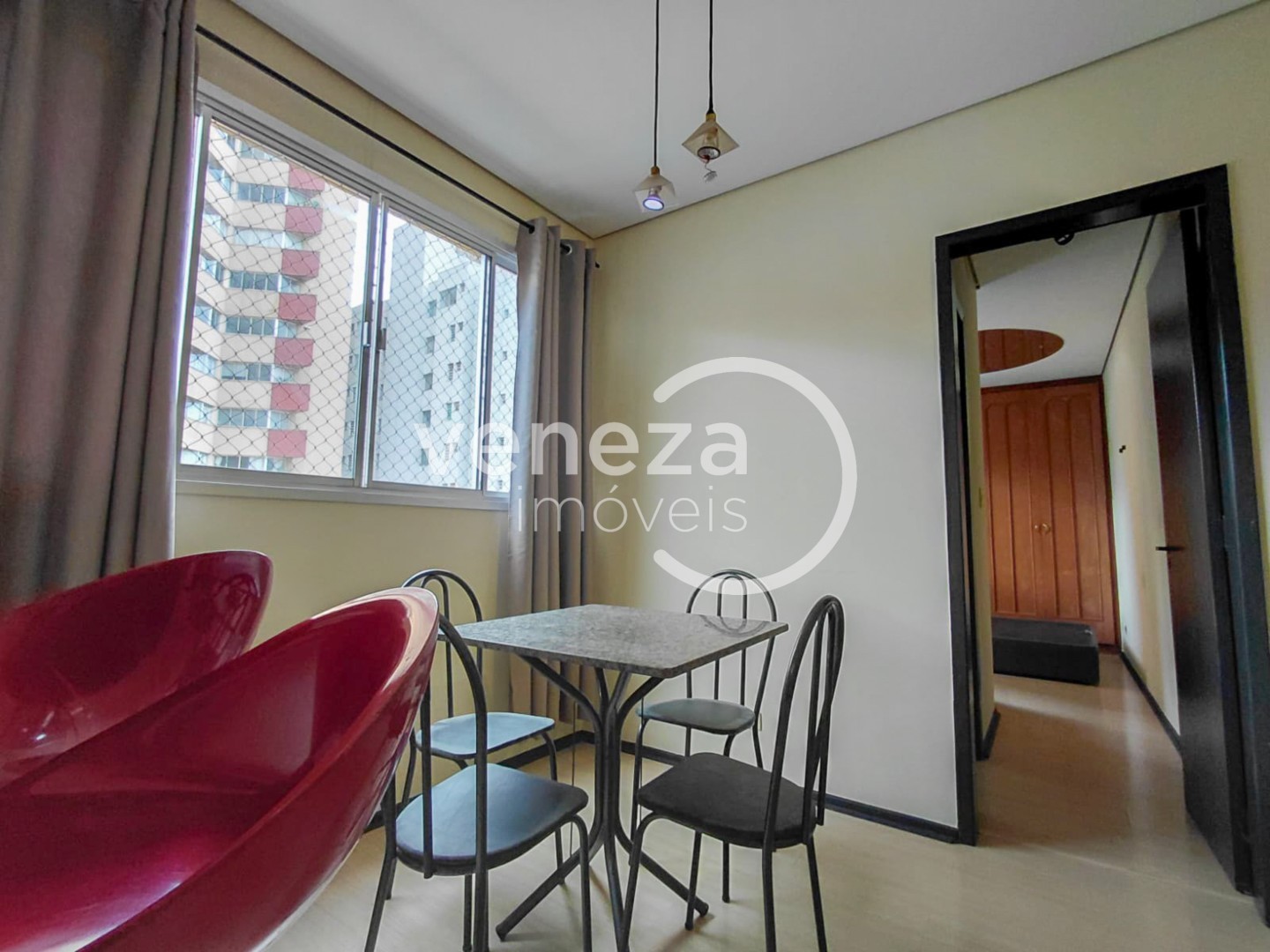 Apartamento para locação no bairro Centro de Londrina - Foto 4