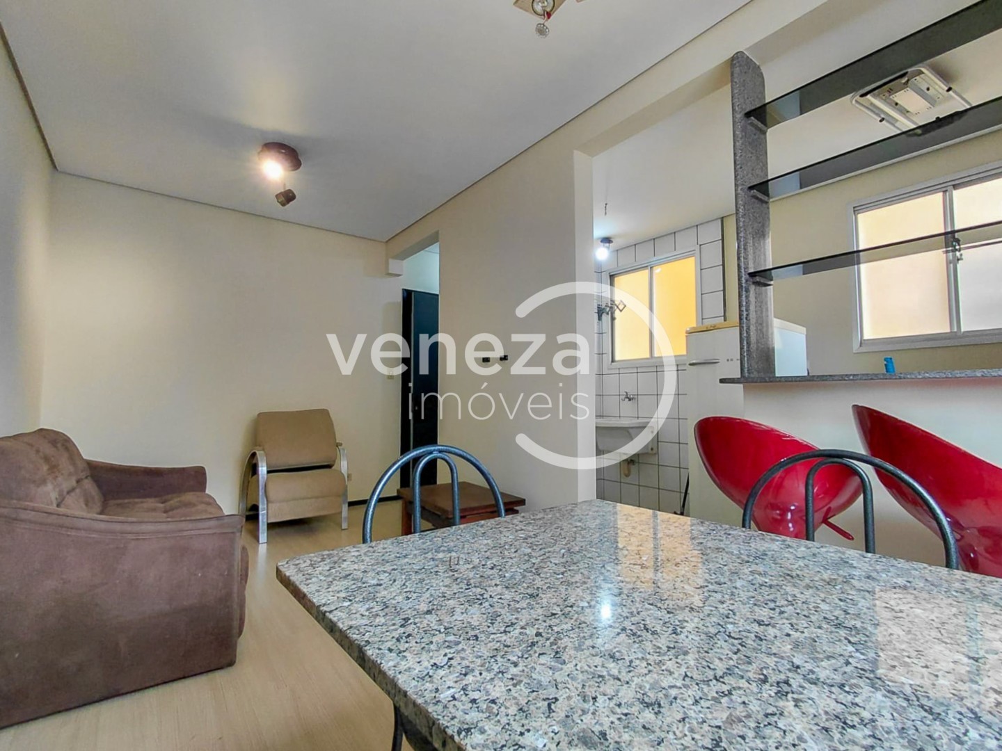 Apartamento para locação no bairro Centro de Londrina - Foto 6