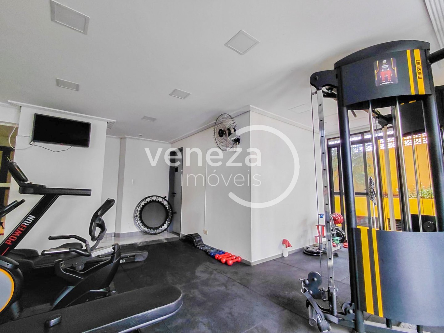 Apartamento para locação no bairro Centro de Londrina - Foto 20
