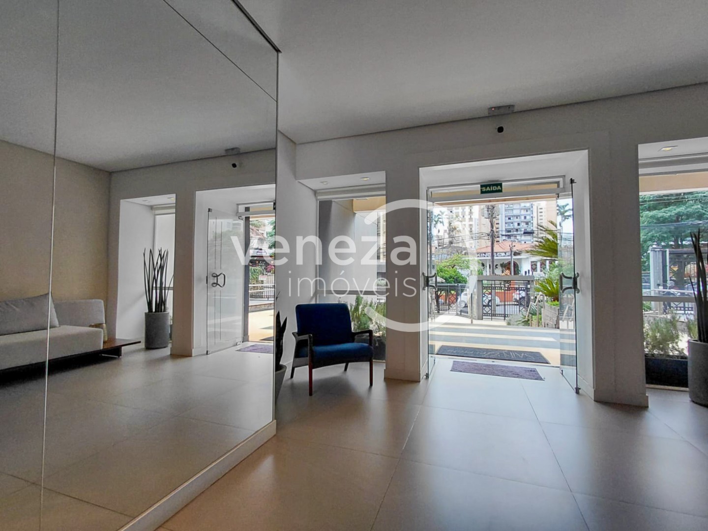 Apartamento para locação no bairro Centro de Londrina - Foto 21