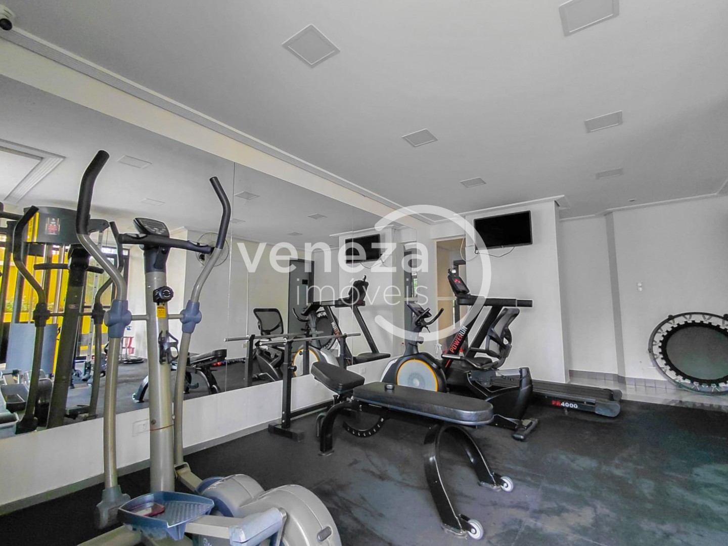 Apartamento para locação no bairro Centro de Londrina - Foto 18