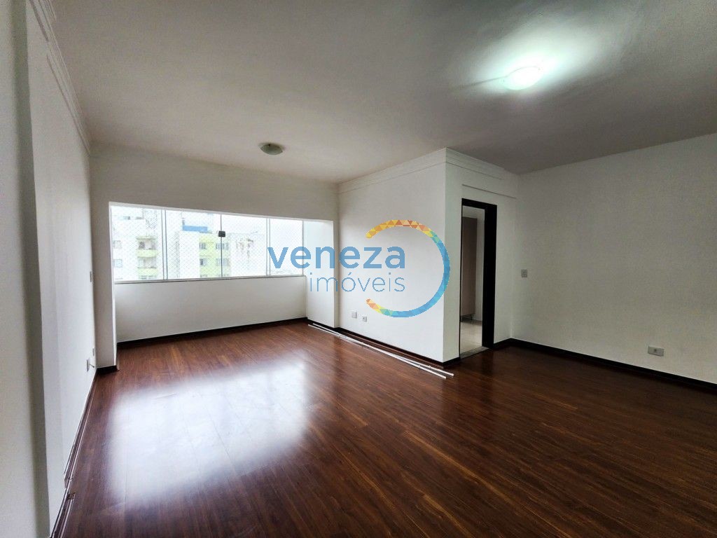Apartamento para venda no Centro em Londrina com 173,09m² por R$ 458.000,00
