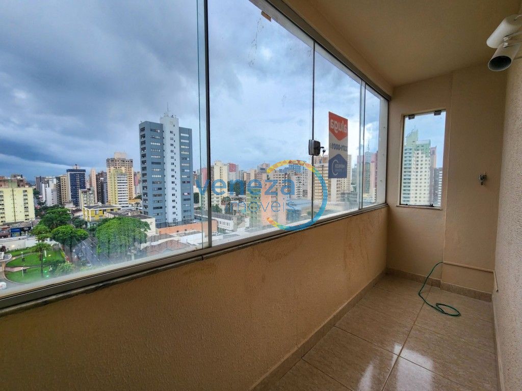 Apartamento para venda no Centro em Londrina com 173,09m² por R$ 458.000,00