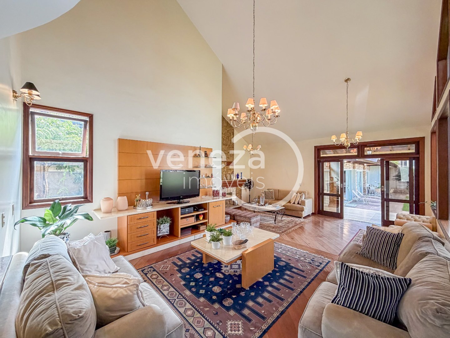 Casa Residencial para locacao no Jardim Sao Jorge em Londrina com 600m² por R$ 25.000 - Foto 3