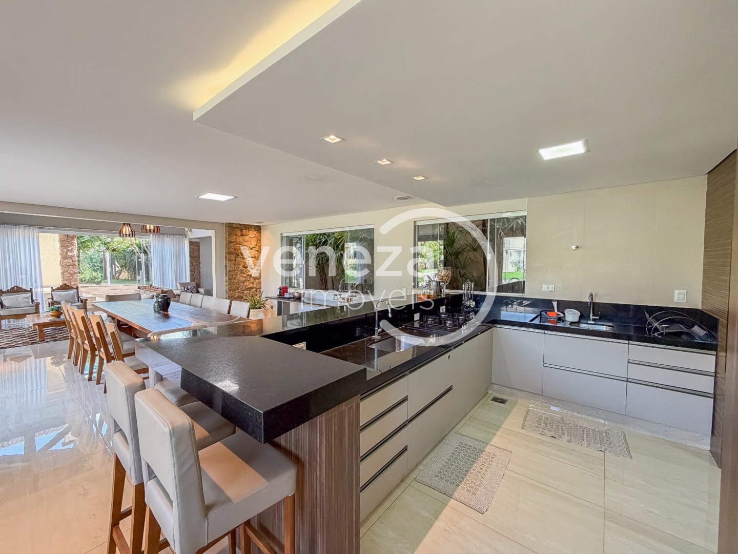 Casa Residencial para locação no bairro Jardim Sao Jorge de Londrina - Foto 22