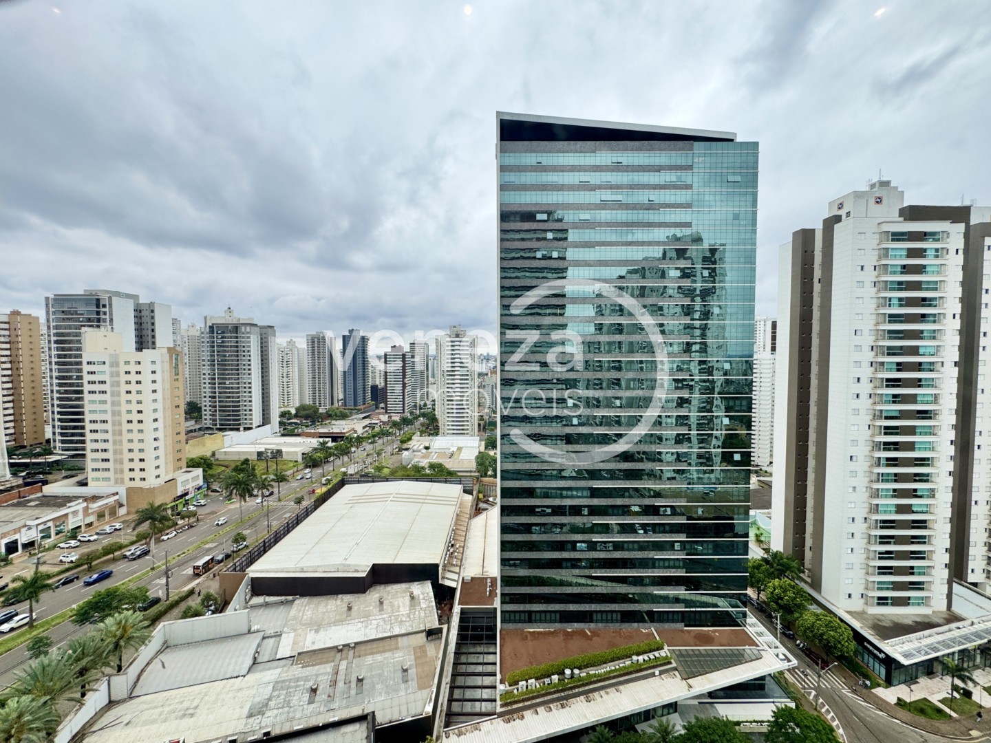 Sala para locacao no Bela Suica em Londrina com 216m² por R$ 26.500  - Foto 1
