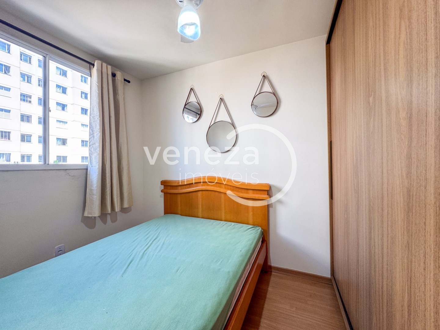 Apartamento para locação no bairro Gleba Ribeirao Limeiro de Londrina - Foto 5