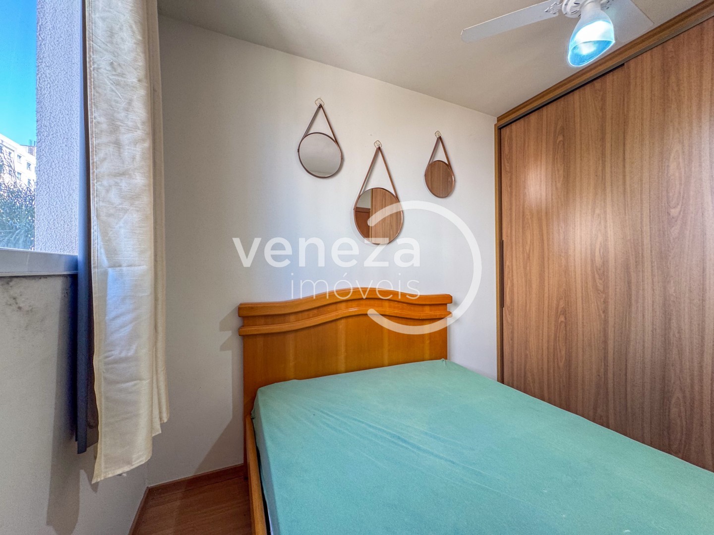 Apartamento para locação no bairro Gleba Ribeirao Limeiro de Londrina - Foto 7