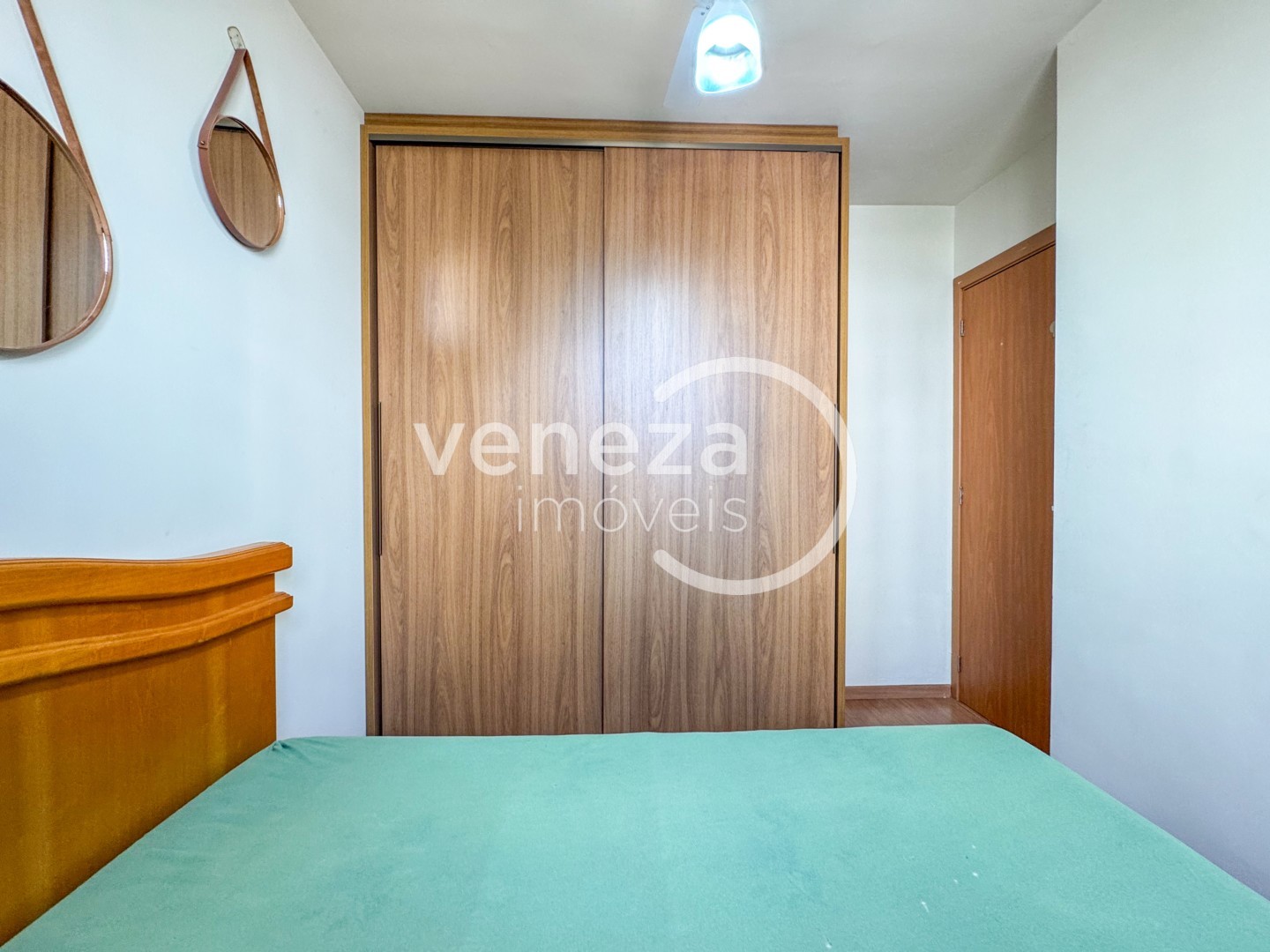 Apartamento para locação no bairro Gleba Ribeirao Limeiro de Londrina - Foto 8