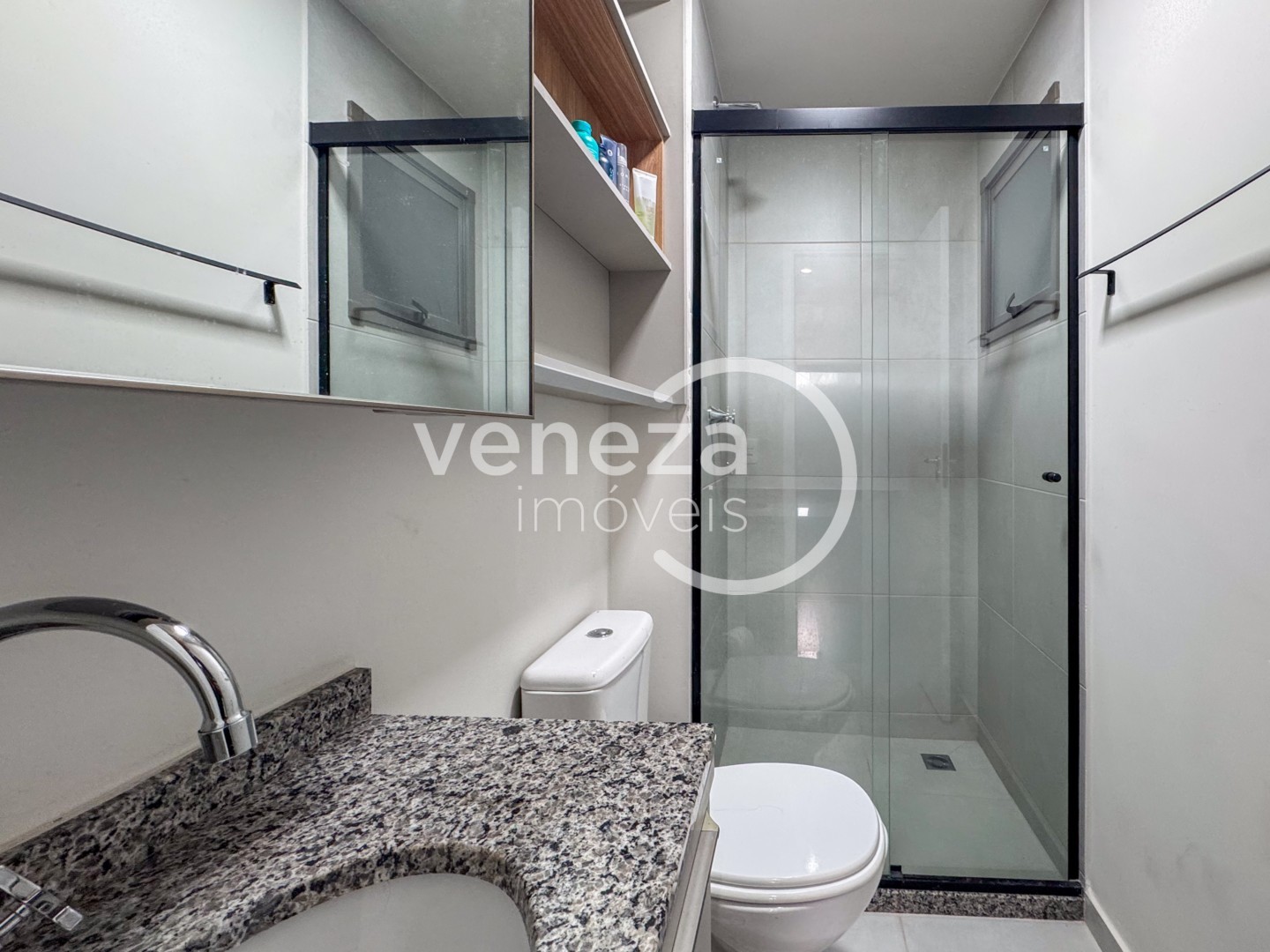 Apartamento para venda no bairro Vale dos Tucanos de Londrina - Foto 30