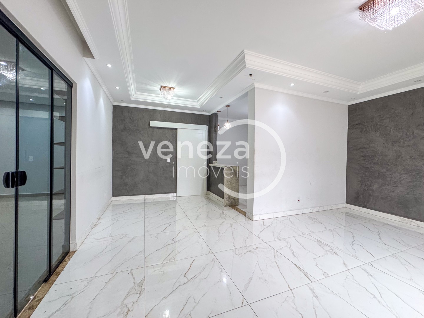 Casa Residencial para locação no bairro Jardim Campos Verdes de Londrina - Foto 5