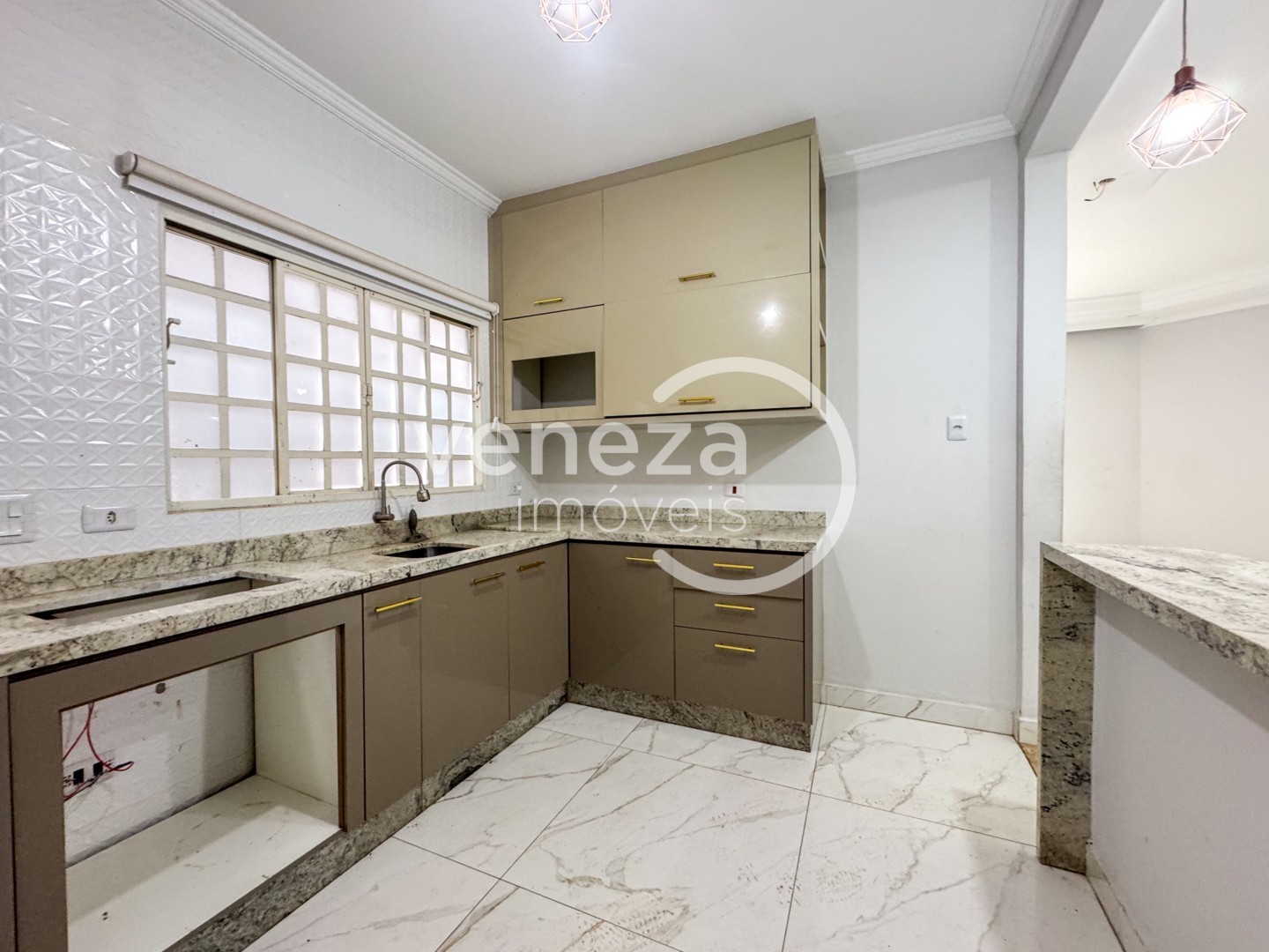 Casa Residencial para locação no bairro Jardim Campos Verdes de Londrina - Foto 19
