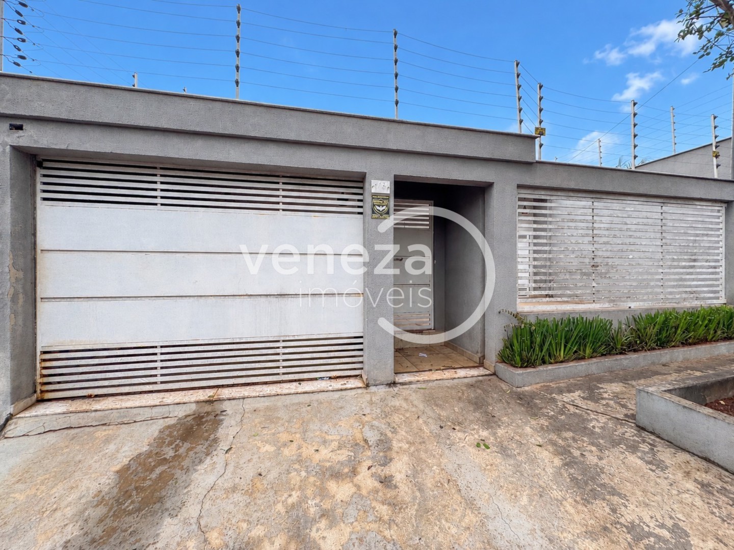 Casa Residencial para locacao no Jardim Campos Verdes em Londrina com 130m² por R$ 2.500