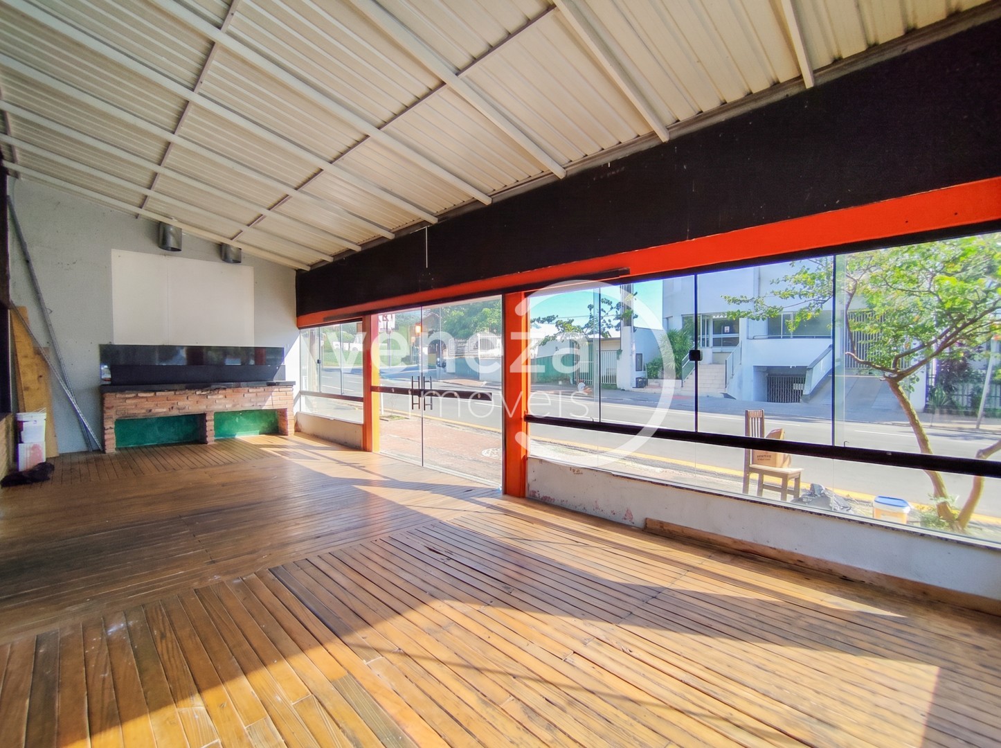 Ponto Comercial/Loja para alugar em Centro, Londrina — Portal Chave Fácil
