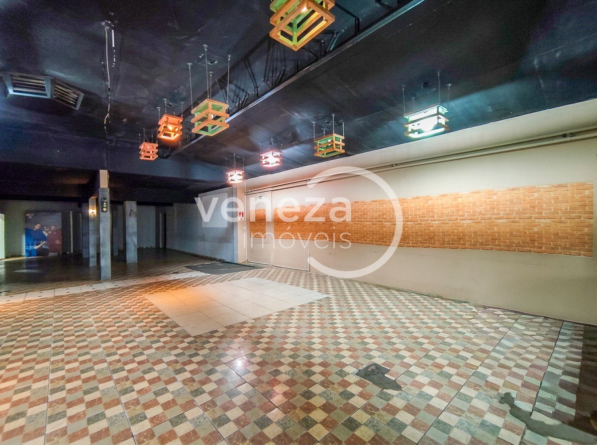 Ponto Comercial/Loja para alugar em Centro, Londrina — Portal Chave Fácil