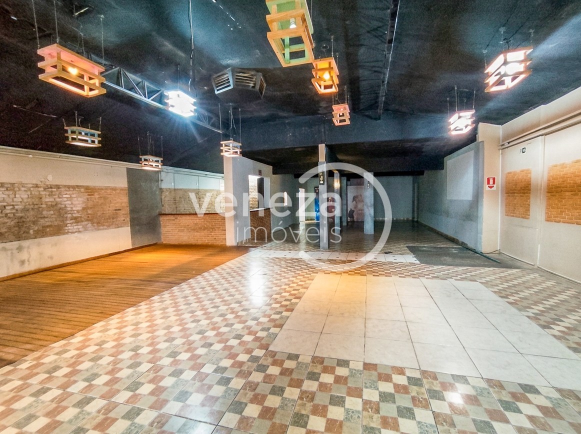 Ponto Comercial/Loja para alugar em Centro, Londrina — Portal Chave Fácil