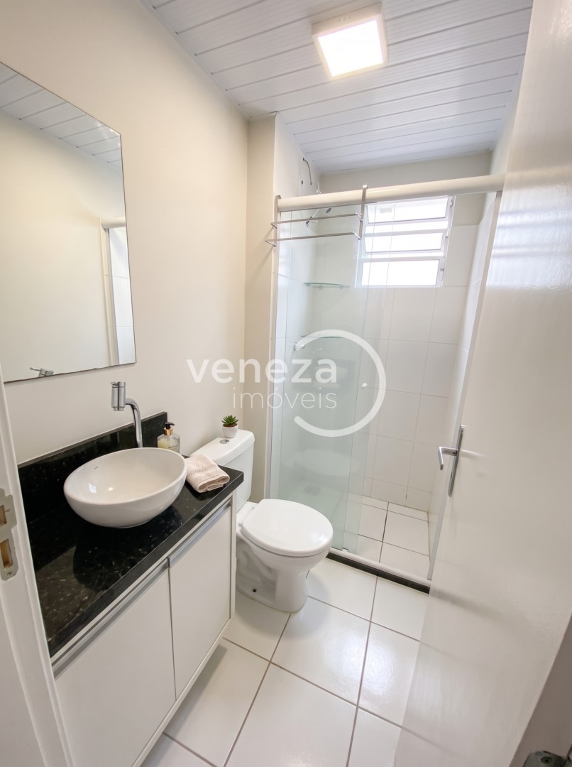 Apartamento para venda no bairro Ouro Verde de Londrina - Foto 11