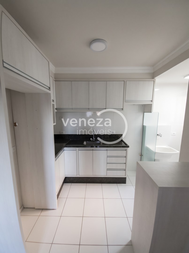 Apartamento para venda no bairro Ouro Verde de Londrina - Foto 9