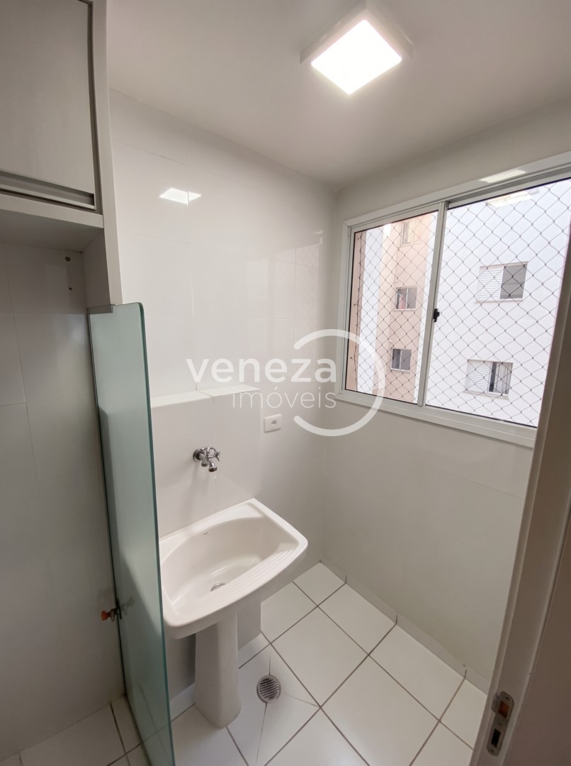 Apartamento para venda no bairro Ouro Verde de Londrina - Foto 10