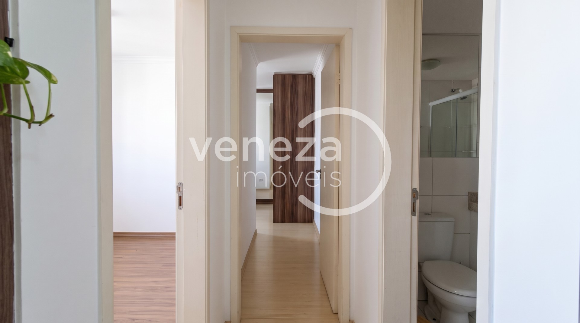 Apartamento para venda no bairro Gleba Palhano de Londrina - Foto 4