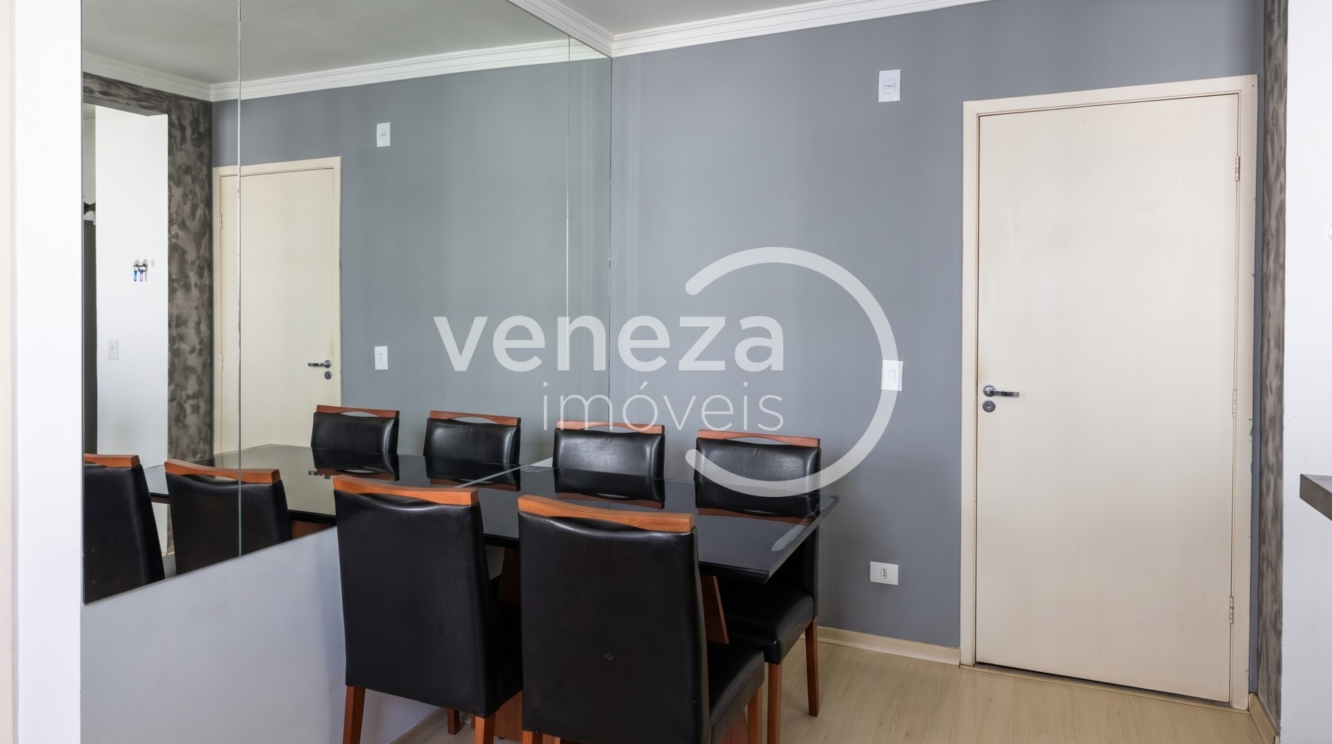 Apartamento para venda no bairro Gleba Palhano de Londrina - Foto 5