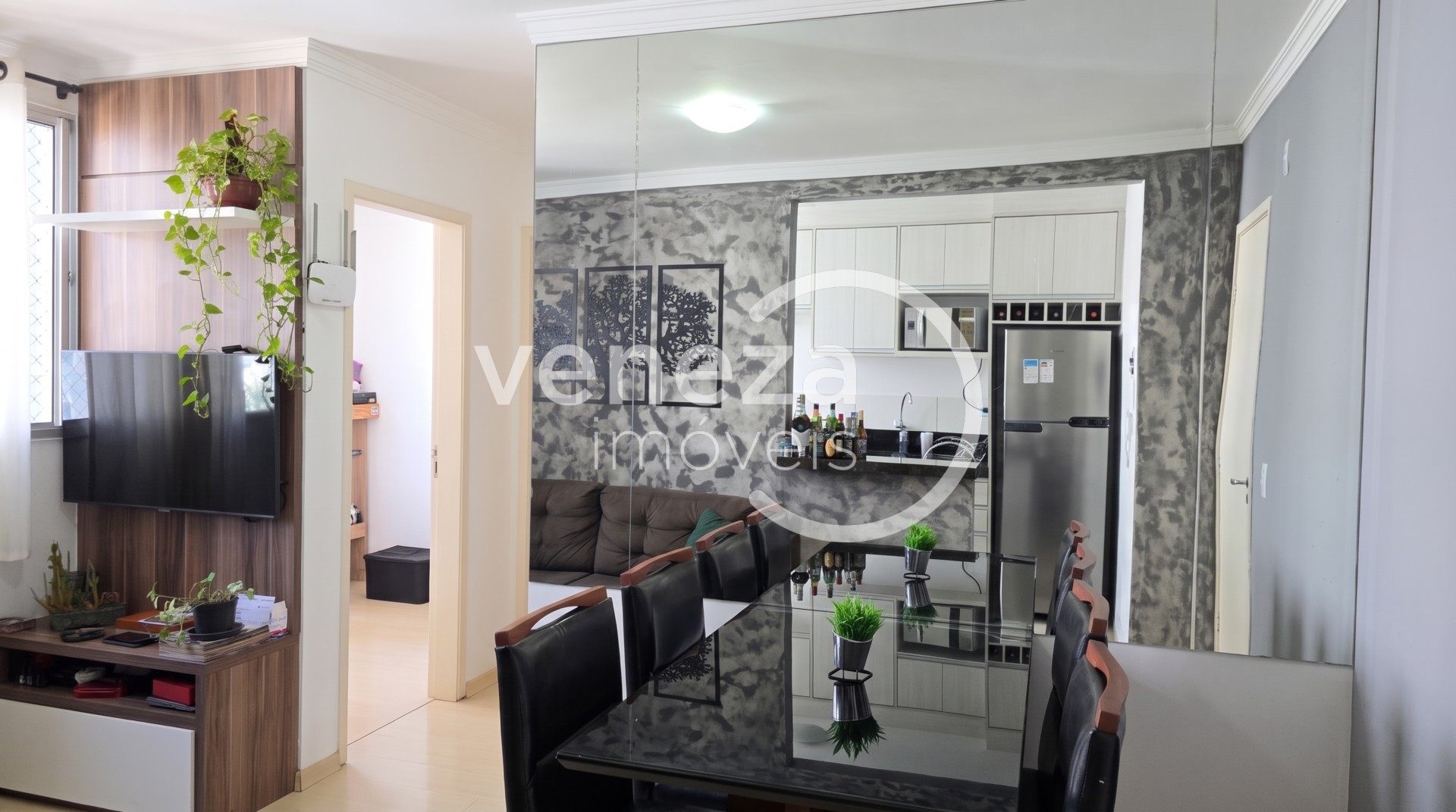 Apartamento para venda no bairro Gleba Palhano de Londrina - Foto 6