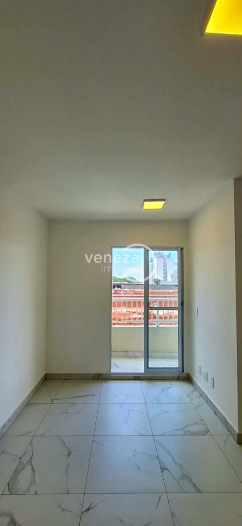 Apartamento para locacao no Parque Jamaica em Londrina com 61,33m² por R$ 1.900