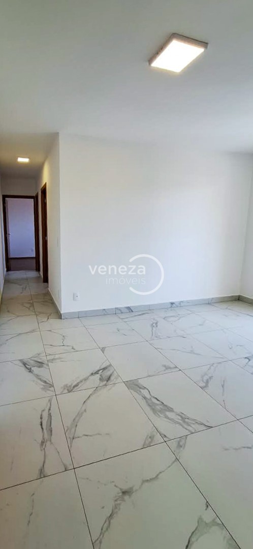 Apartamento para locacao no Parque Jamaica em Londrina com 61,33m² por R$ 1.900