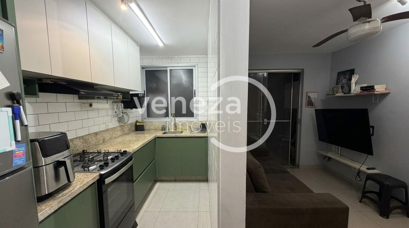 Apartamento para venda no bairro Vila Filipin de Londrina - Foto 4