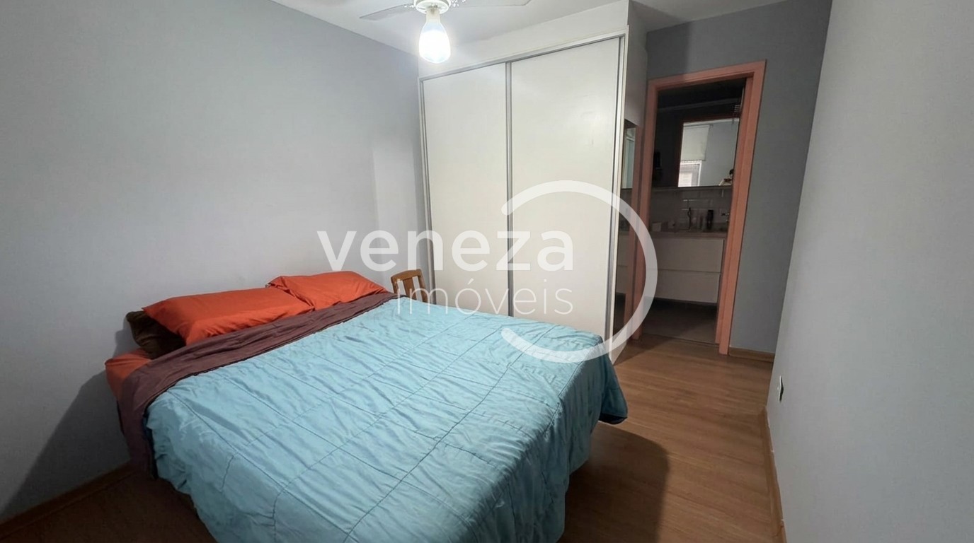 Apartamento para venda no bairro Vila Filipin de Londrina - Foto 5