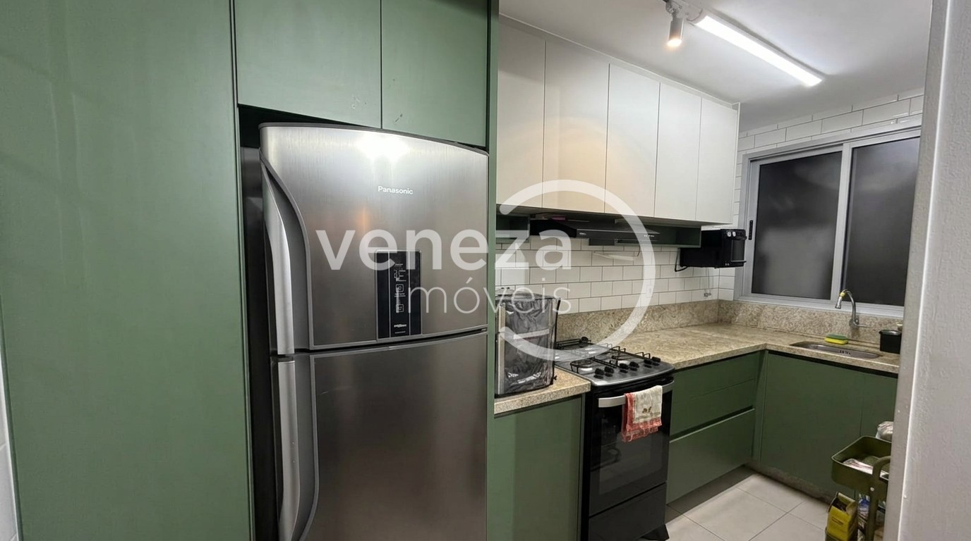 Apartamento para venda no bairro Vila Filipin de Londrina - Foto 12