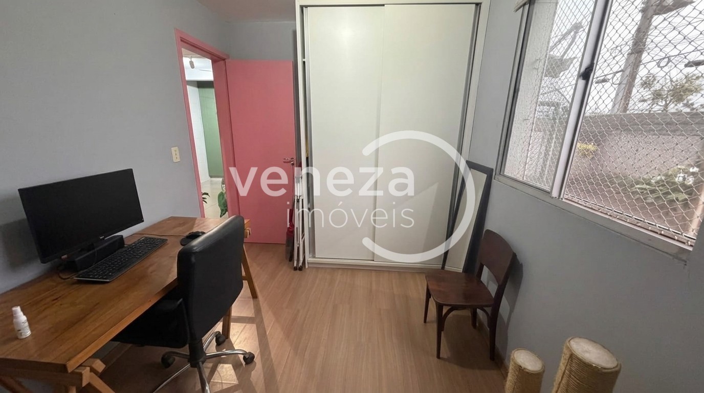 Apartamento para venda no bairro Vila Filipin de Londrina - Foto 10