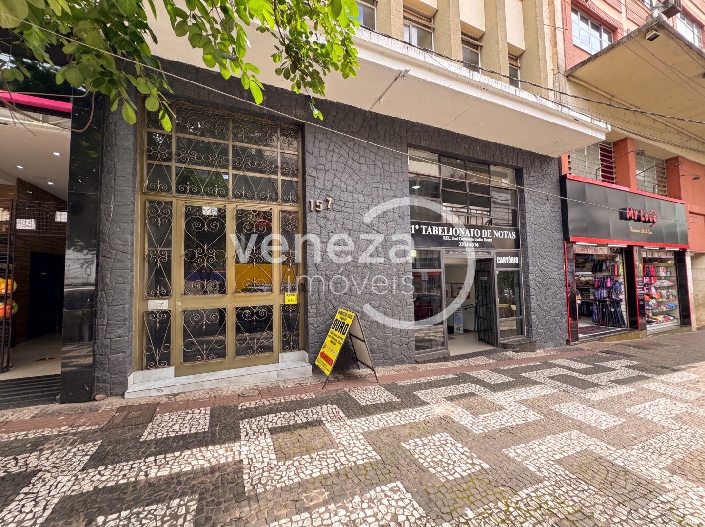 Sala para locacao no Centro em Londrina com 40,95m² por R$ 1.050  - Foto 1