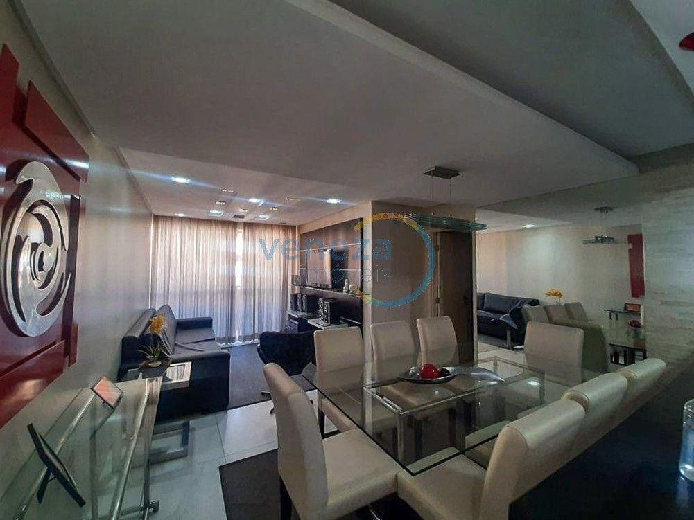 Apartamento para venda no Centro em Londrina com 146m² por R$ 550.000,00