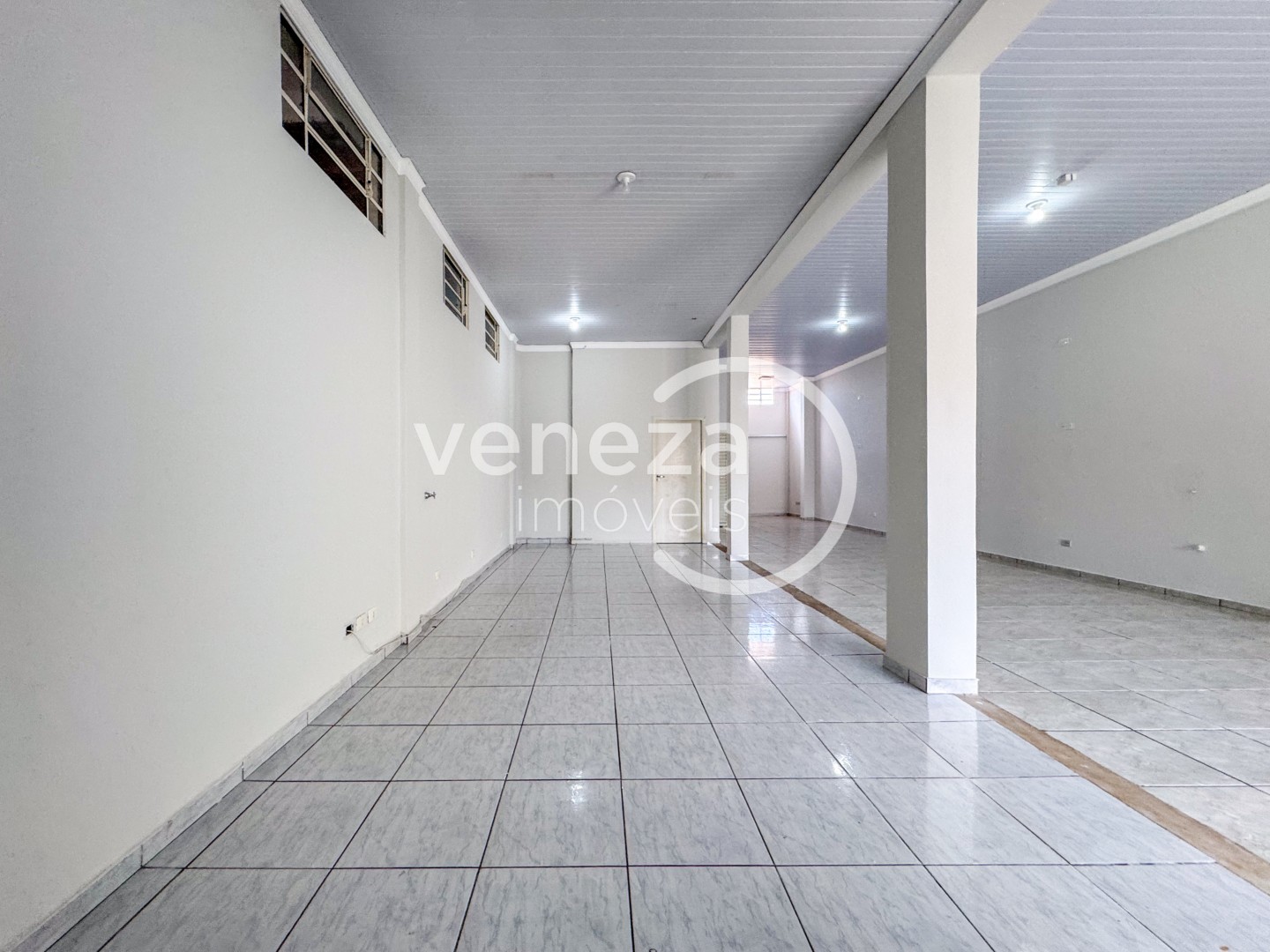 Ponto Comercial/Loja para alugar em Industrial, Londrina — Portal Chave Fácil