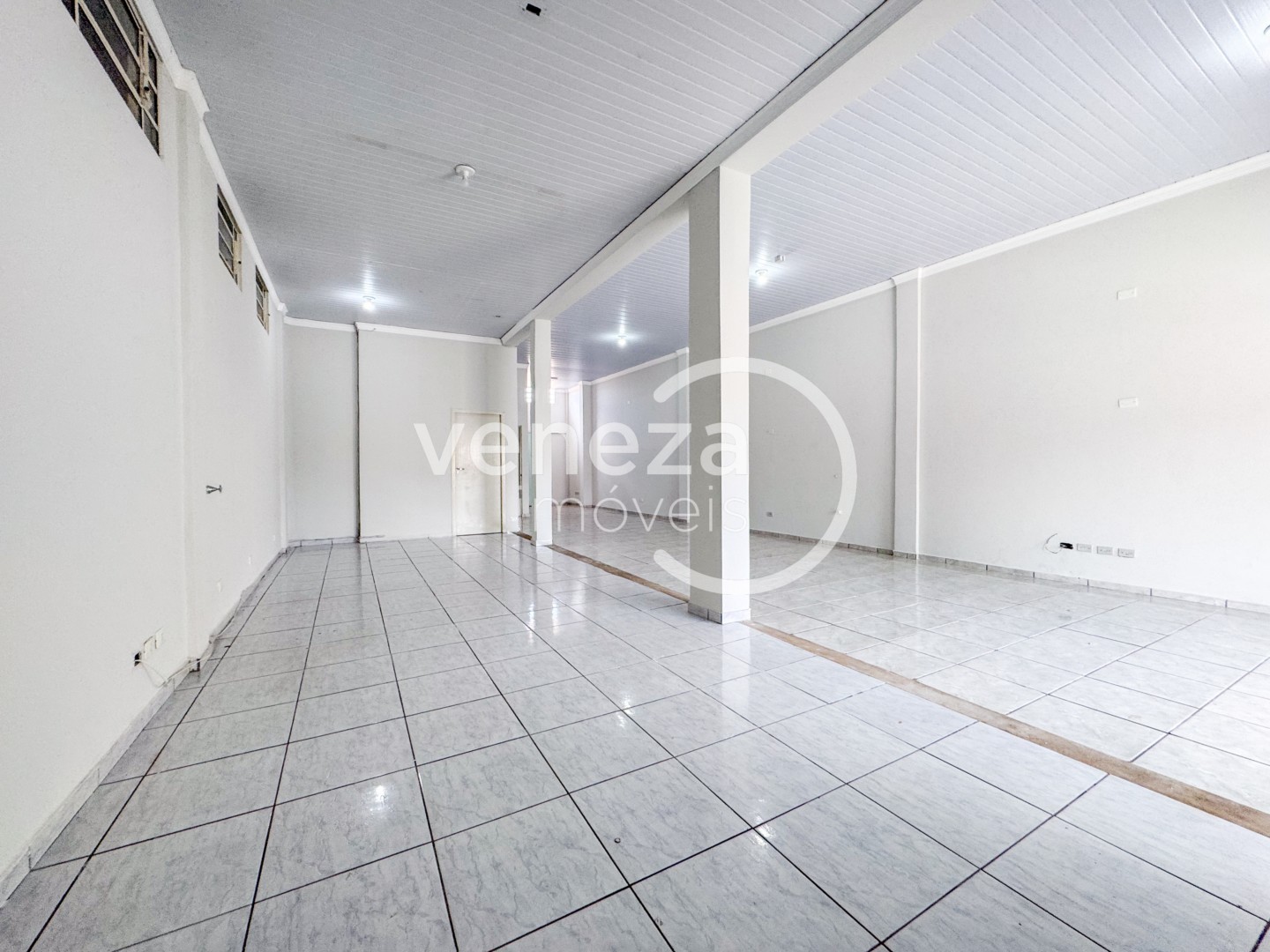 Ponto Comercial/Loja para alugar em Industrial, Londrina — Portal Chave Fácil