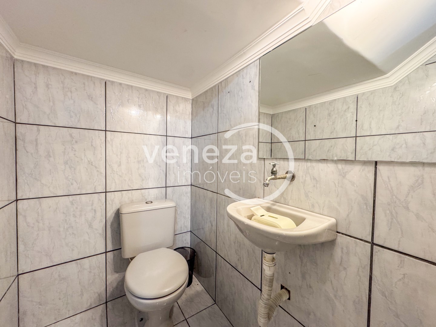 Salão-loja para locação no bairro Industrial de Londrina - Foto 21