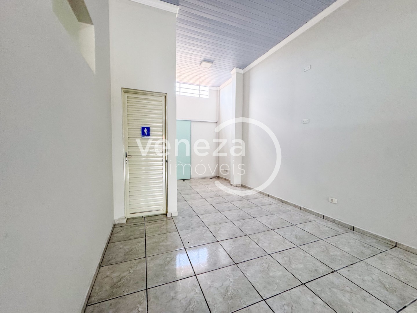 Salão-loja para locação no bairro Industrial de Londrina - Foto 22