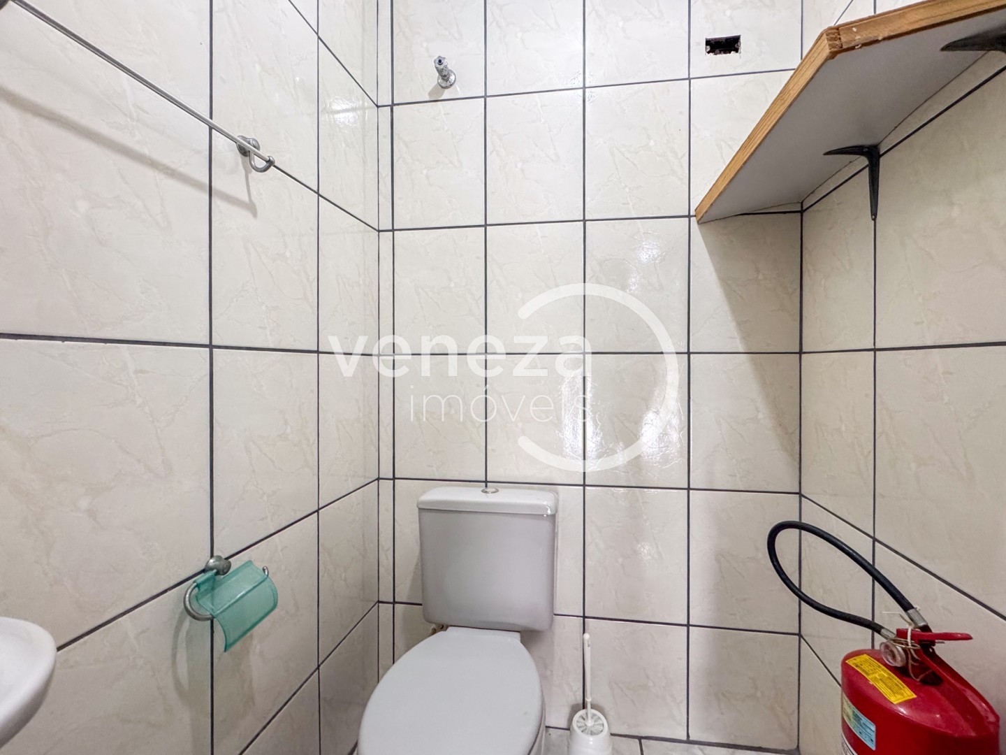 Salão-loja para locação no bairro Industrial de Londrina - Foto 27