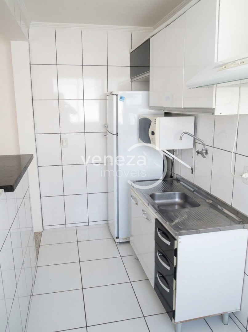 Apartamento para venda no bairro Jardim Nacoes Unidas de Londrina - Foto 6