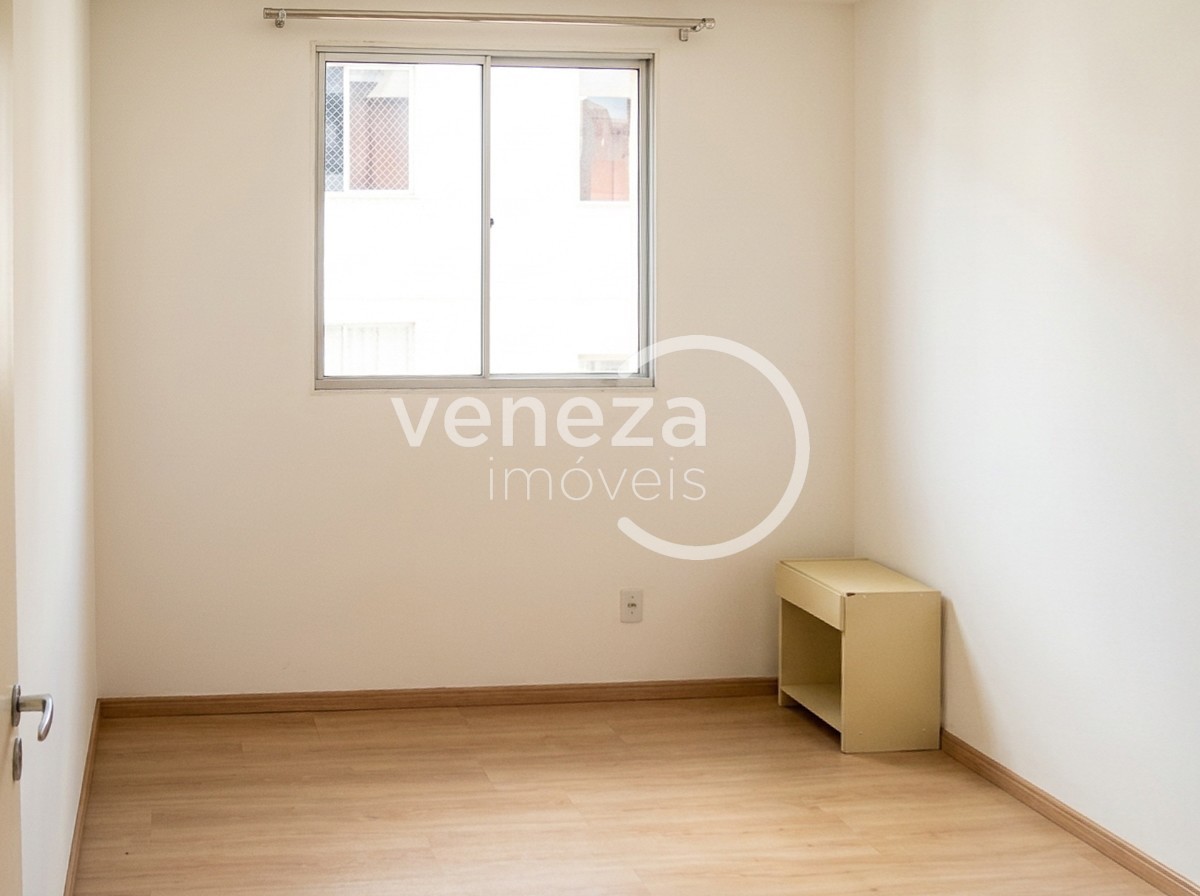 Apartamento para venda no Jardim Nacoes Unidas em Londrina com 49m² por R$ 170.000